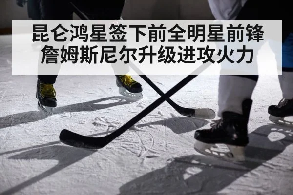 昆仑鸿星签下前全明星前锋詹姆斯尼尔升级进攻火力