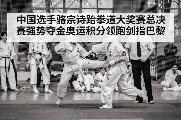 中国选手骆宗诗跆拳道大奖赛总决赛强势夺金奥运积分领跑剑指巴黎