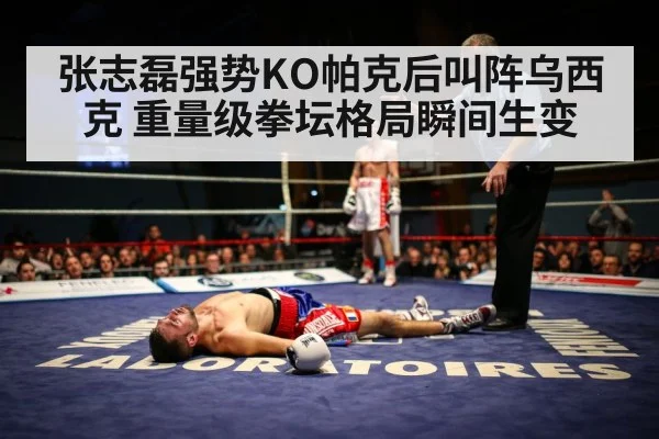 boxing knockout
